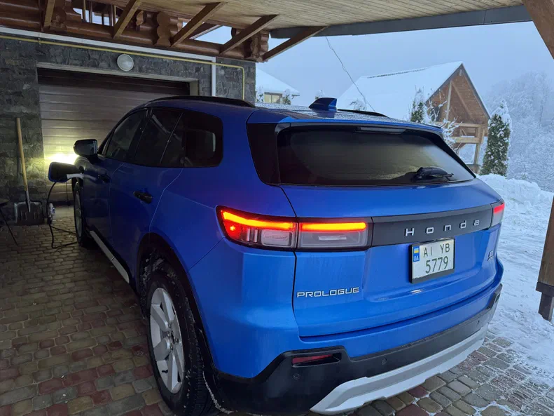 Honda Prologue 2024 - 7