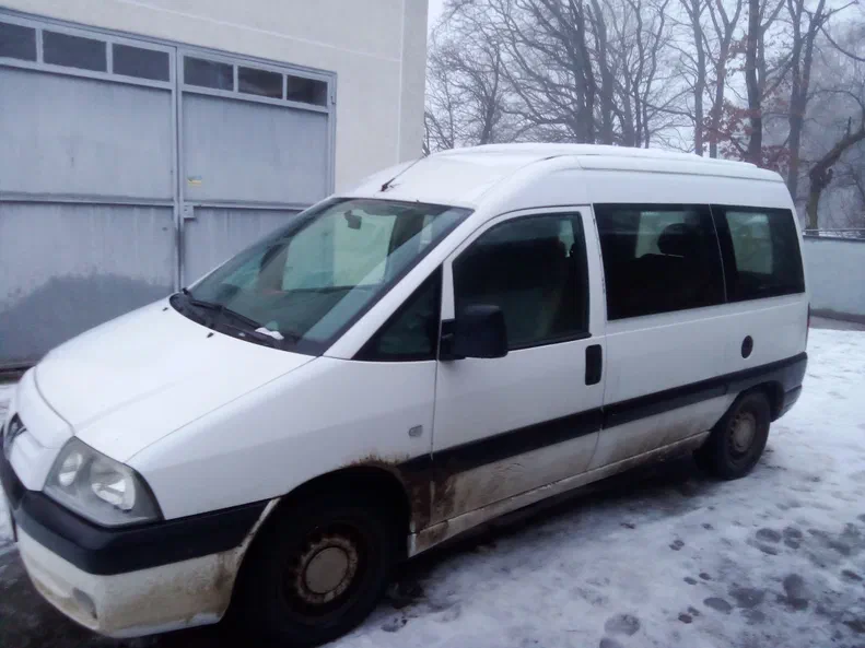 Peugeot Expert 2005