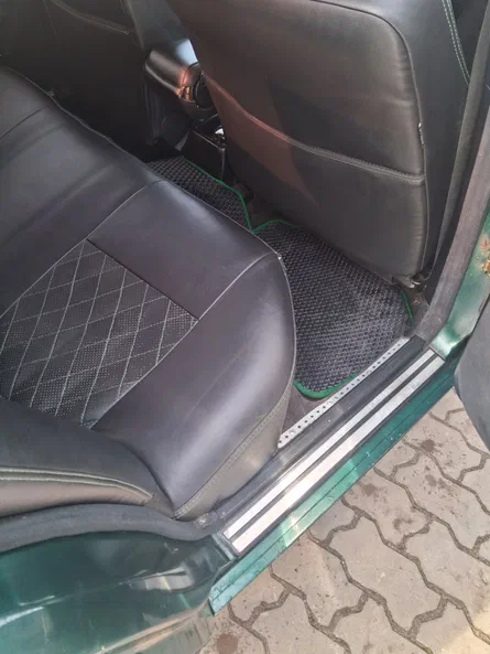 Mercedes-Benz W124 1987 - 10