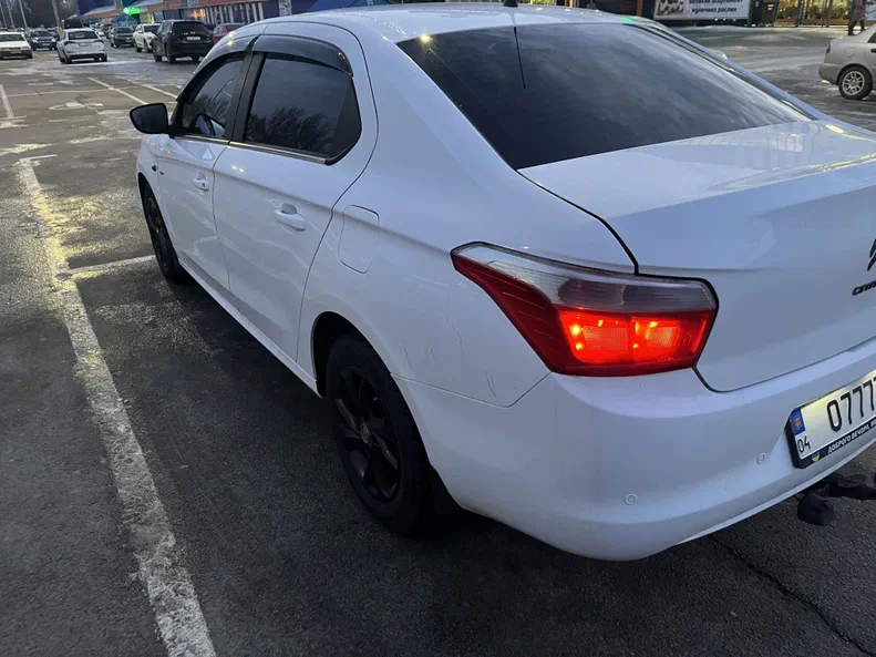 Citroen C-Elysee 2014 - 2