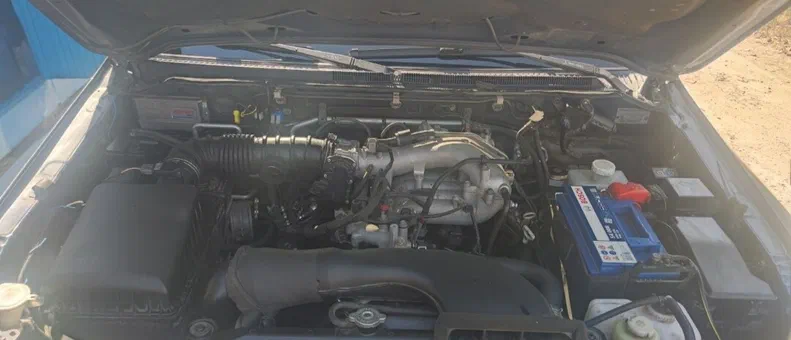 Mitsubishi Pajero 2007