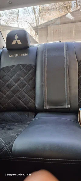 Mitsubishi Lancer 2008 - 13