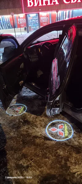 Mitsubishi Lancer 2008 - 9