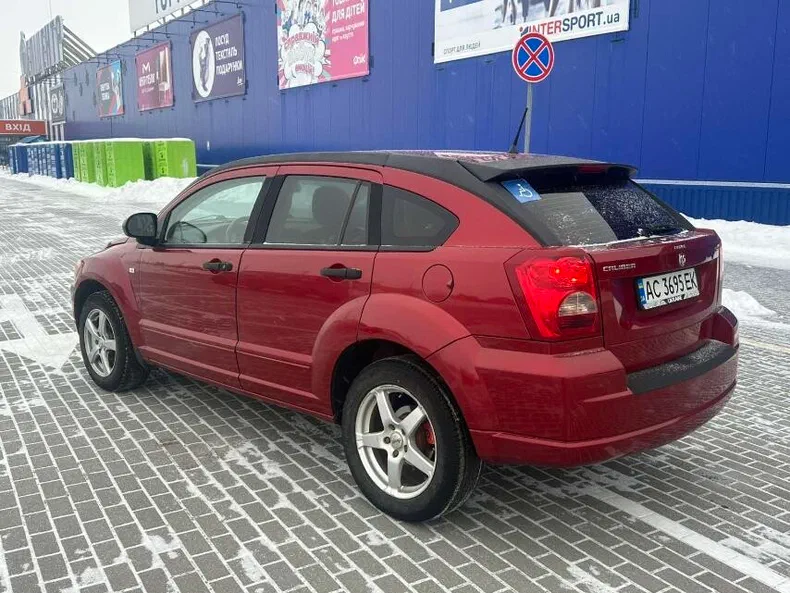 Dodge Caliber 2006