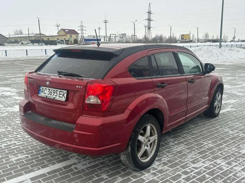 Dodge Caliber 2006