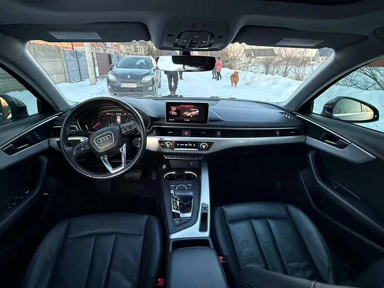 Audi A4 allroad 2018 - 20