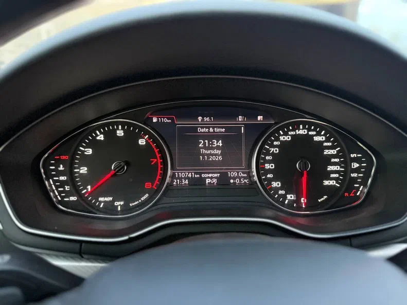 Audi A4 allroad 2018 - 28