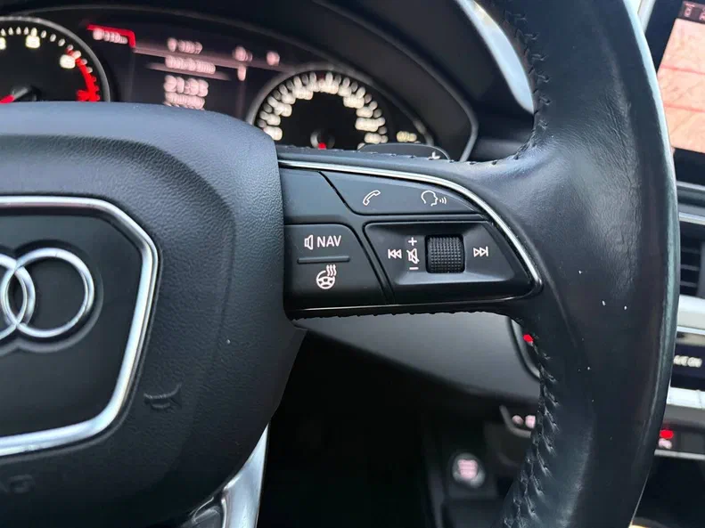 Audi A4 allroad 2018 - 11