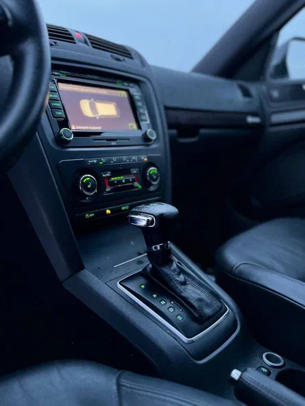 Skoda Octavia RS 2012 - 2