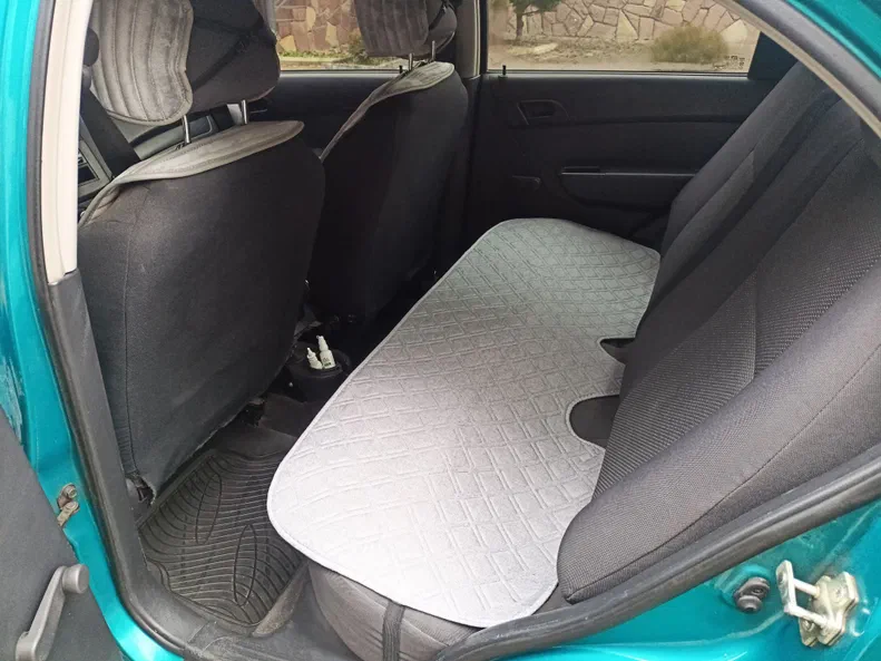 Chevrolet Aveo 2008 - 12