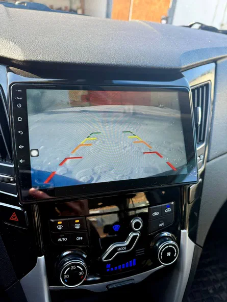 Hyundai Sonata 2010 - 16