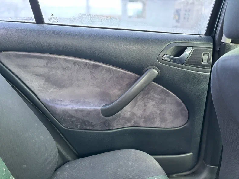 Skoda Octavia 2002 - 10