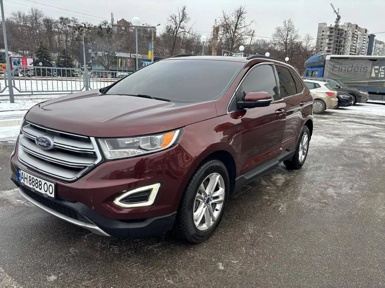 Ford Edge 2016 - 6