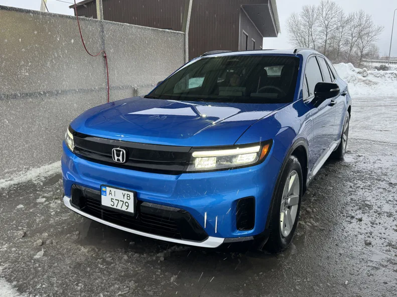 Honda Prologue 2024 - 6