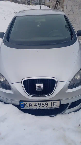 SEAT Toledo 2008