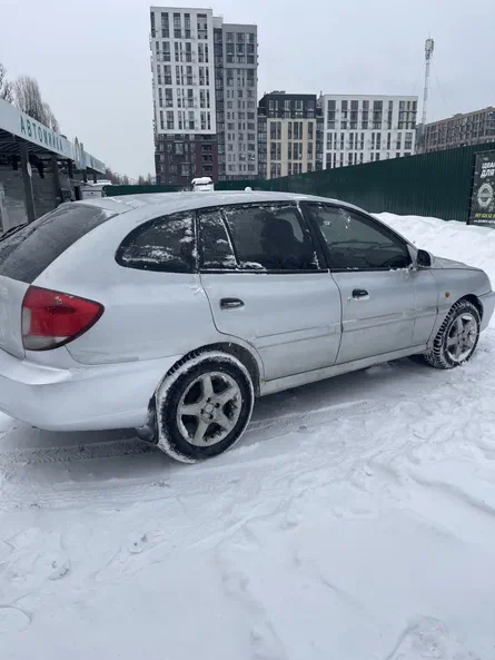 Kia Rio 2003