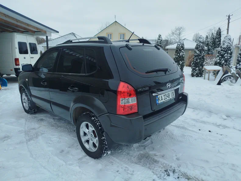 Hyundai Tucson 2009 - 7