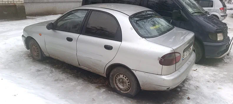 Daewoo Lanos 2007 - 1