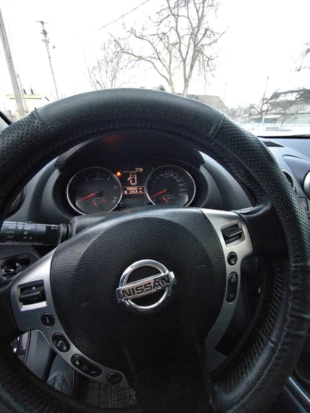 Nissan Qashqai 2011 - 8