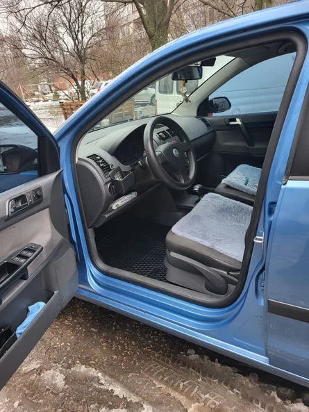 Volkswagen Polo 2007 - 5
