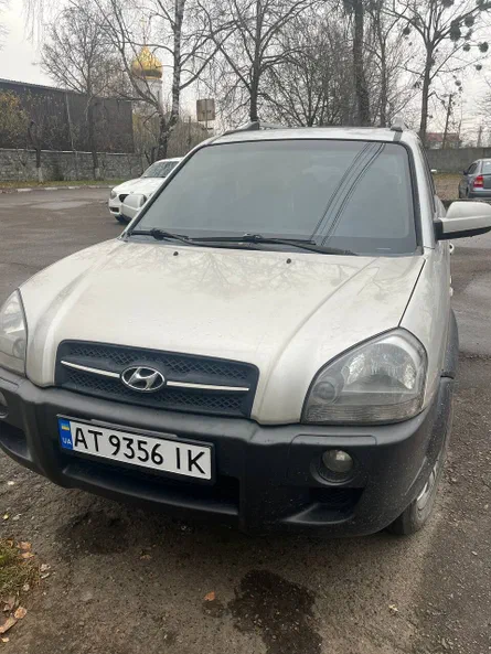 Hyundai Tucson 2006
