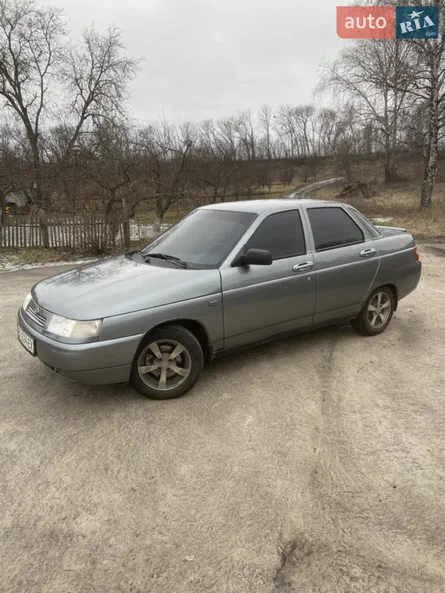 Lada (ВАЗ) 2110 2013 - 5