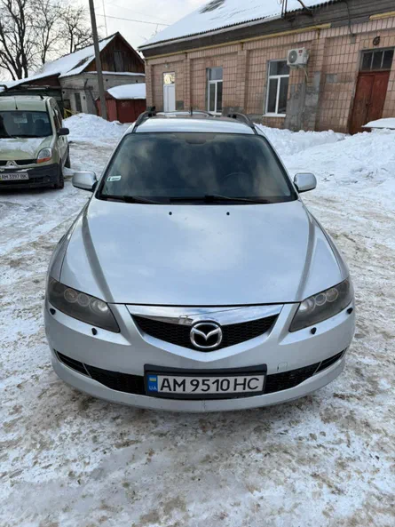 Mazda 6 2005