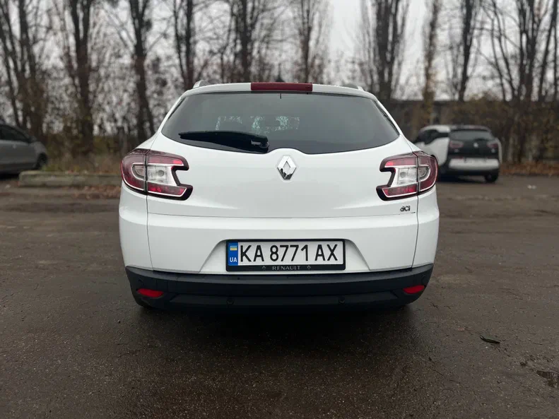 Renault Megane 2016 - 4
