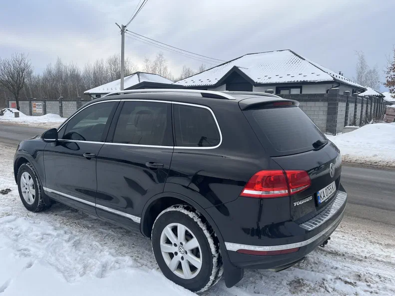 Volkswagen Touareg 2017 - 20