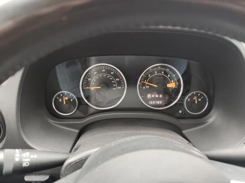 Jeep Compass 2014 - 8