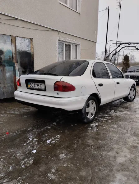 Ford Mondeo 1995