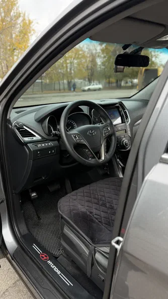 Hyundai Santa Fe 2016 - 2