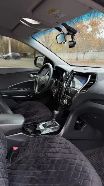 Hyundai Santa Fe 2016 - 3