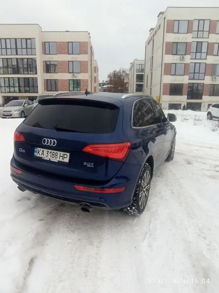 Audi Q5 2013