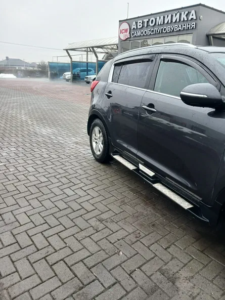 Kia Sportage 2013 - 10