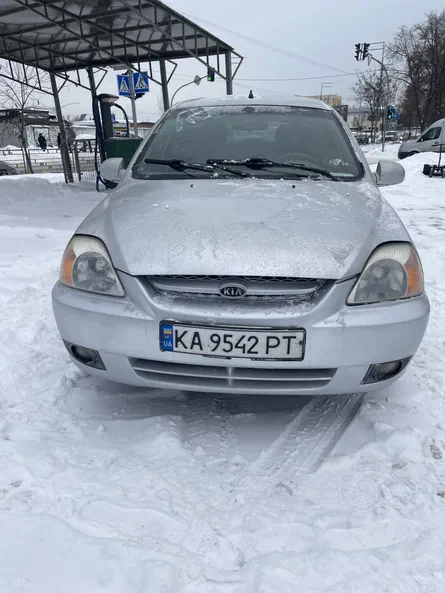 Kia Rio 2003