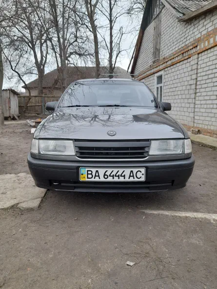 Opel Vectra 1989 - 6