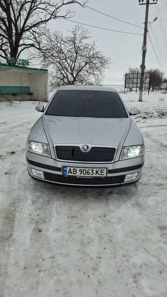 Skoda Octavia 2008 - 10