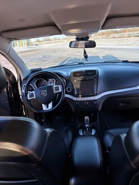 Dodge Journey 2018 - 25