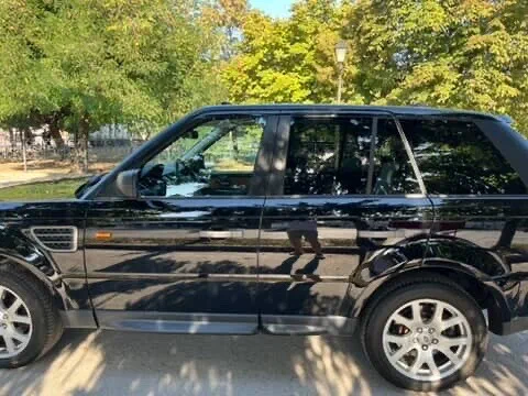 Land Rover Range Rover Sport 2008