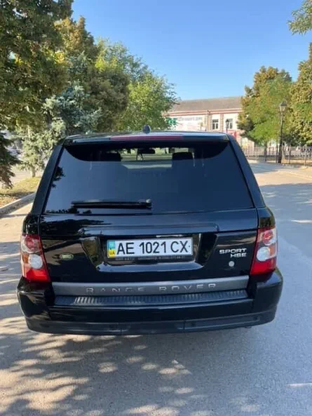 Land Rover Range Rover Sport 2008 - 5