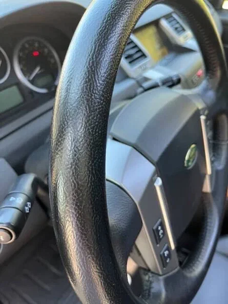 Land Rover Range Rover Sport 2008