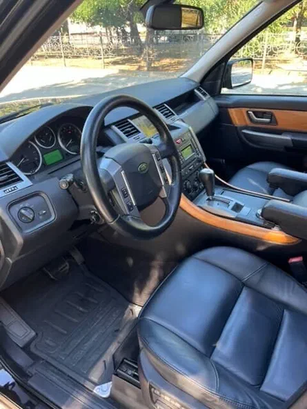 Land Rover Range Rover Sport 2008 - 7