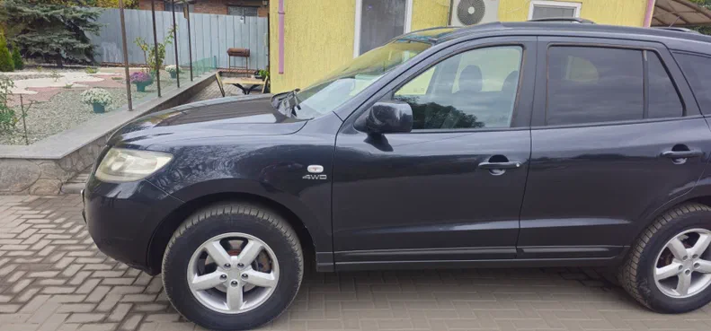 Hyundai Santa Fe 2007