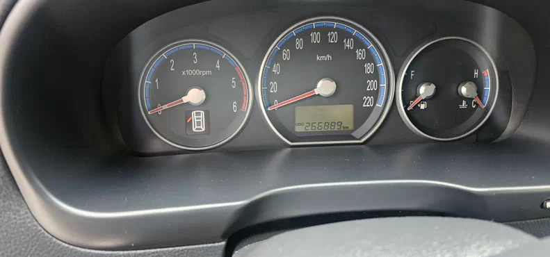 Hyundai Santa Fe 2007 - 11