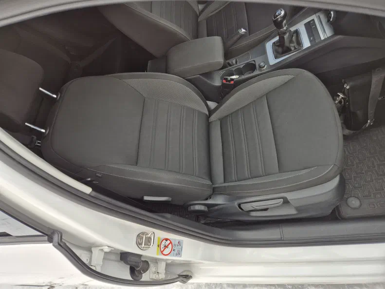 Skoda Octavia 2018 - 16