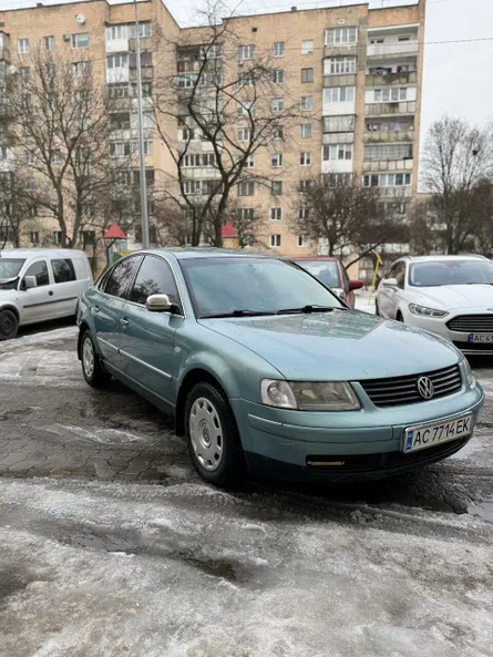 Volkswagen Passat 1998