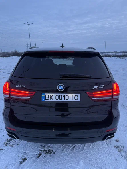 BMW X5 2016 - 11