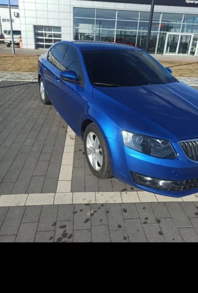 Skoda Octavia 2014 - 15