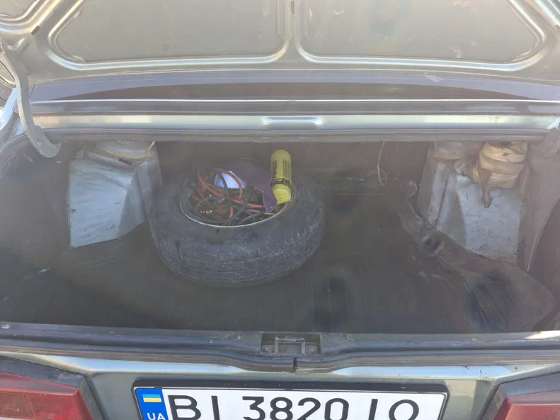 Lada (ВАЗ) 21099 2006 - 10